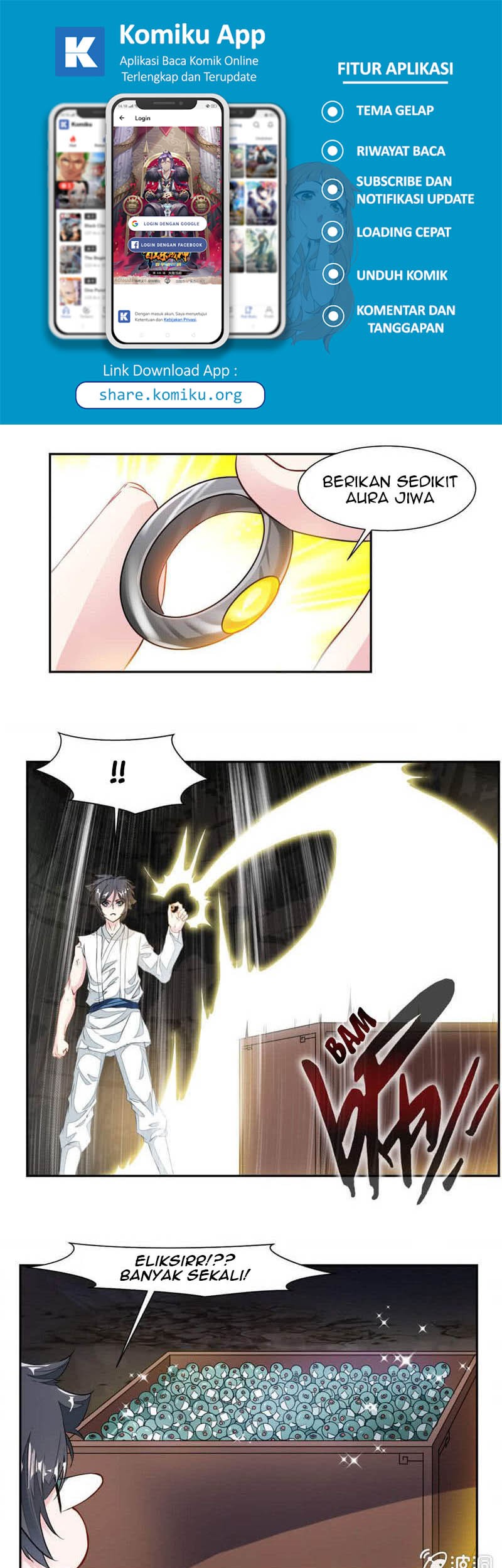 Jiuyang Shenwang Chapter 26 Gambar 8