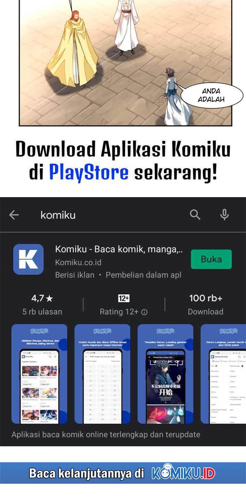 Jiuyang Shenwang Chapter 28 Gambar 10