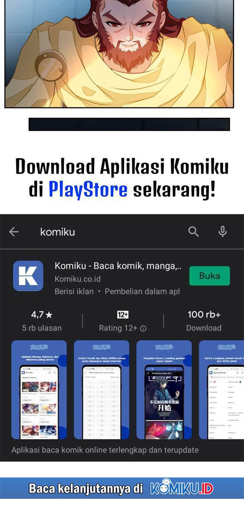 Jiuyang Shenwang Chapter 30 Gambar 10