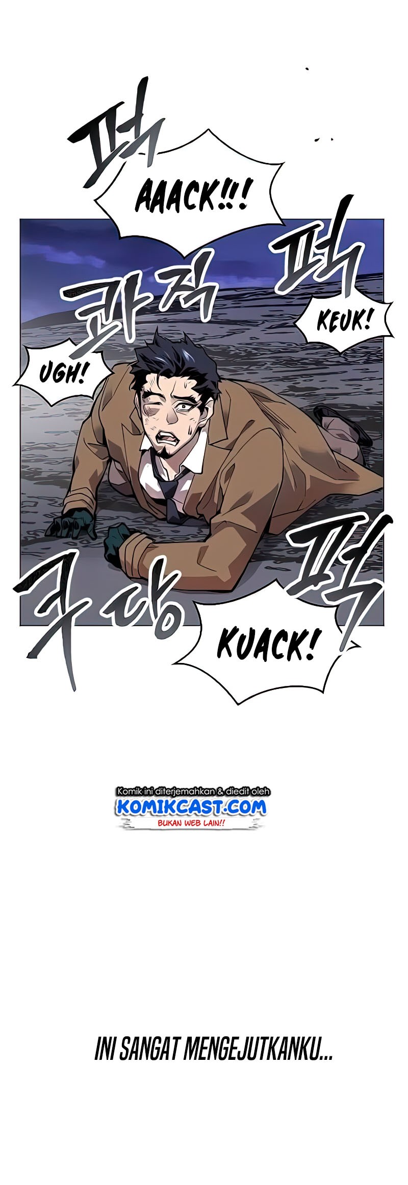 Limit Breaker Chapter 07 Gambar 15