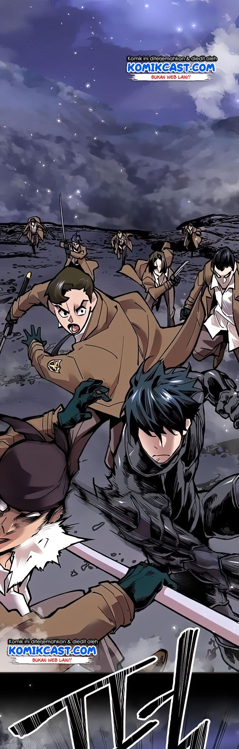 Limit Breaker Chapter 07 Gambar 11