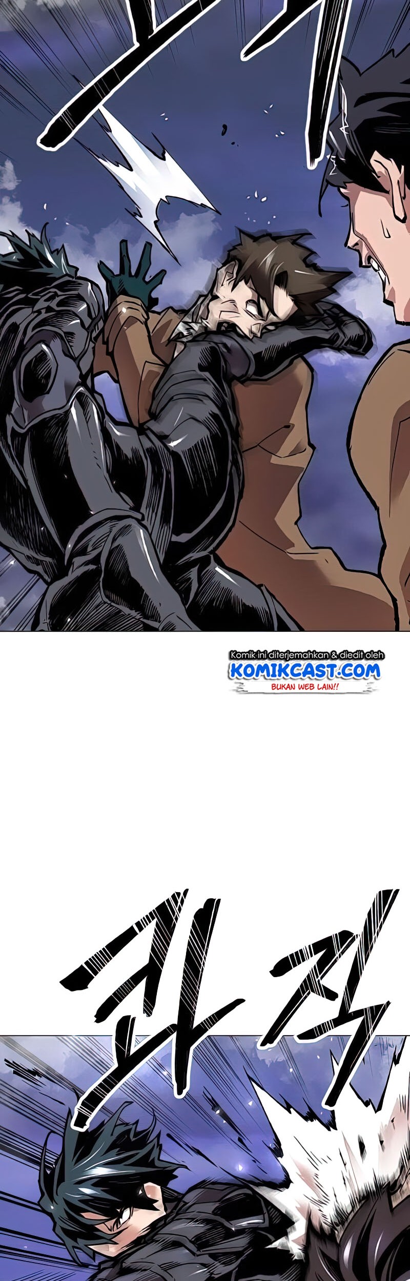 Limit Breaker Chapter 07 Gambar 12