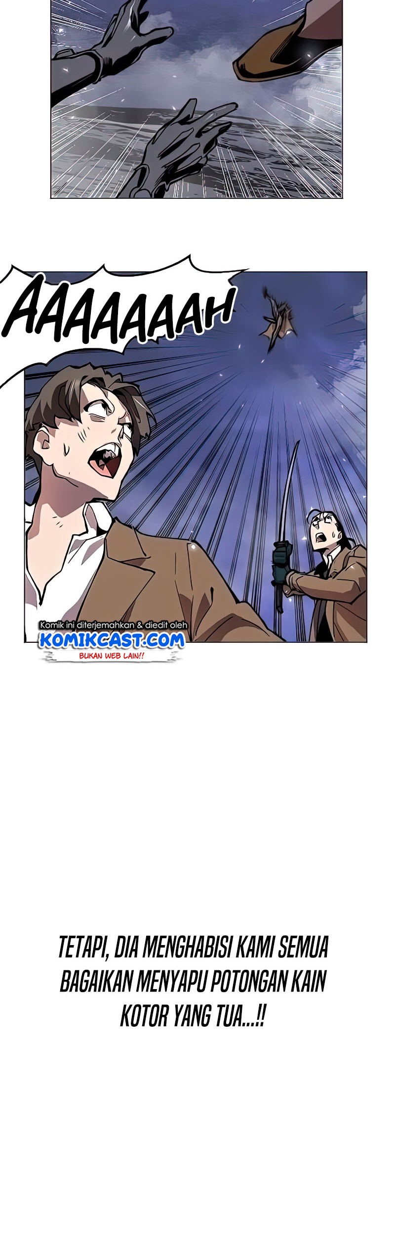 Limit Breaker Chapter 07 Gambar 17