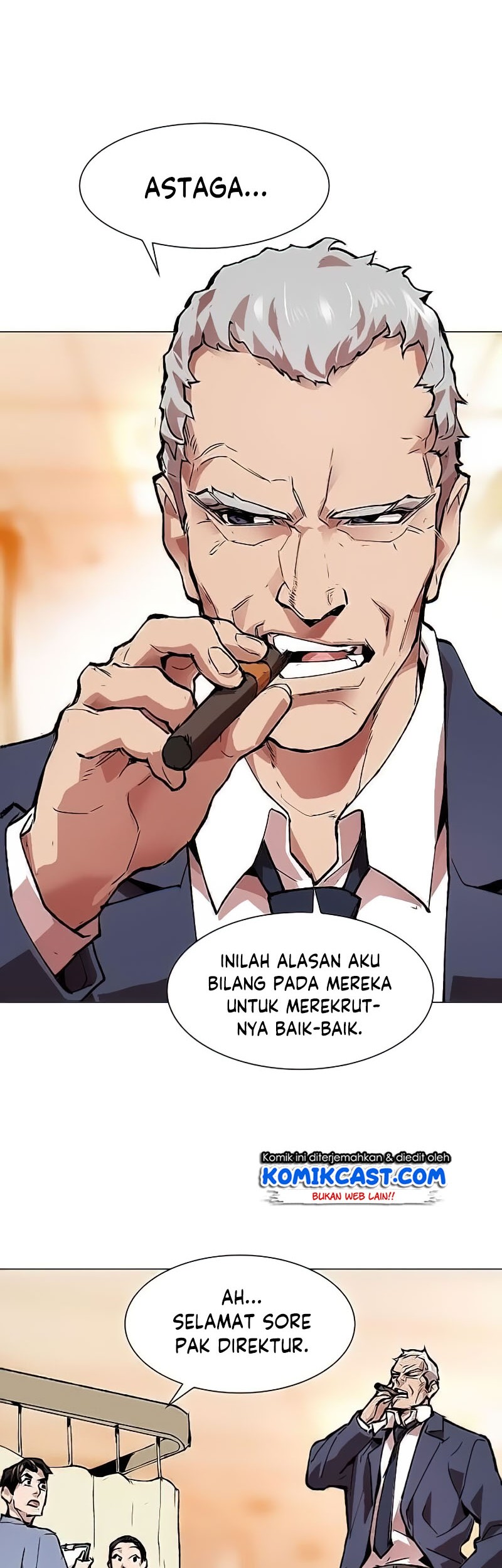 Limit Breaker Chapter 07 Gambar 22