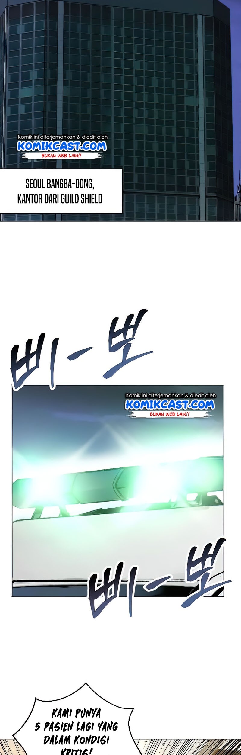 Limit Breaker Chapter 07 Gambar 20