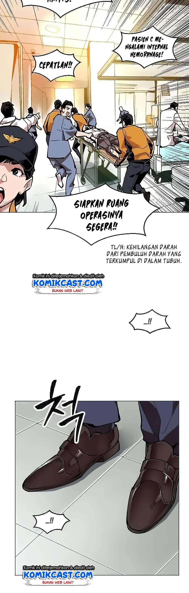 Limit Breaker Chapter 07 Gambar 21