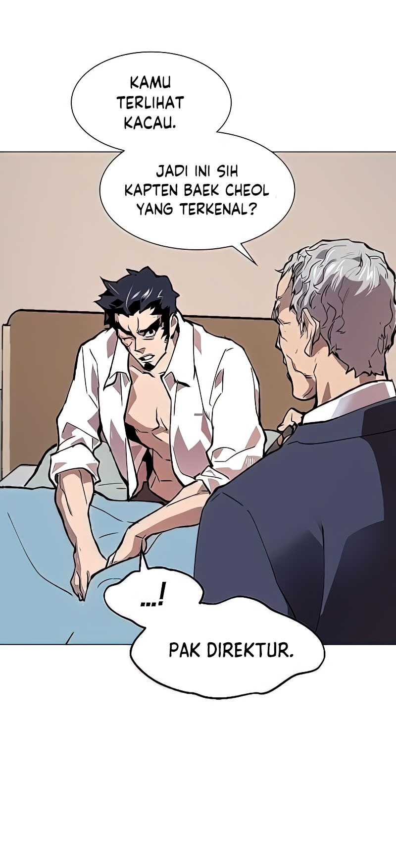 Limit Breaker Chapter 07 Gambar 31