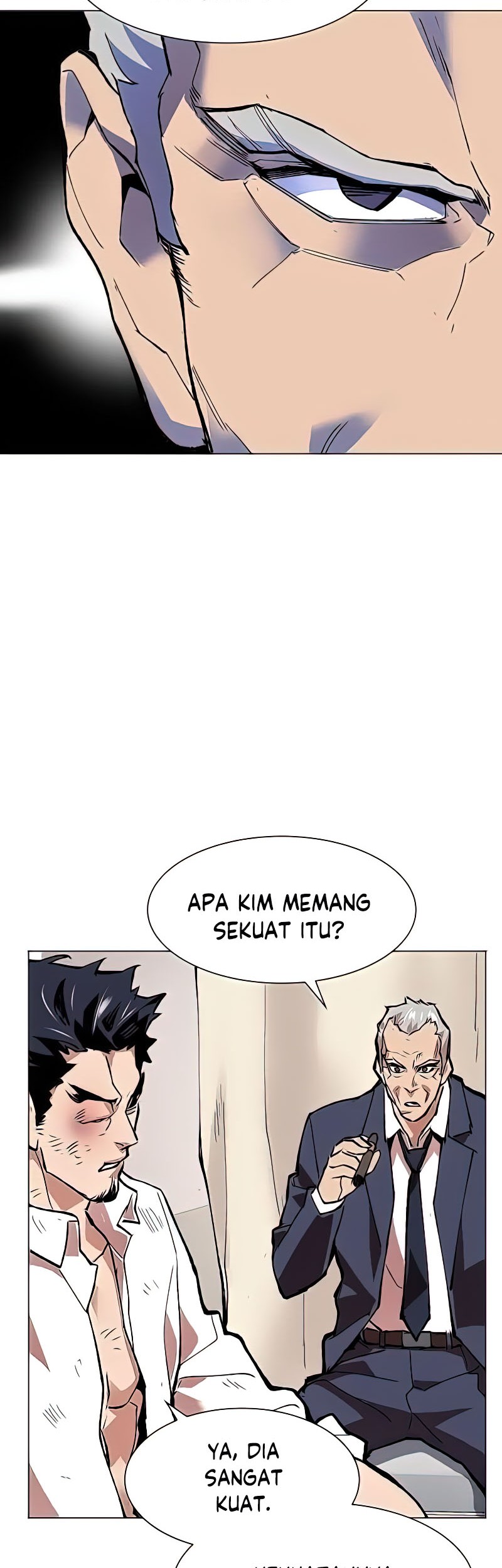 Limit Breaker Chapter 07 Gambar 35