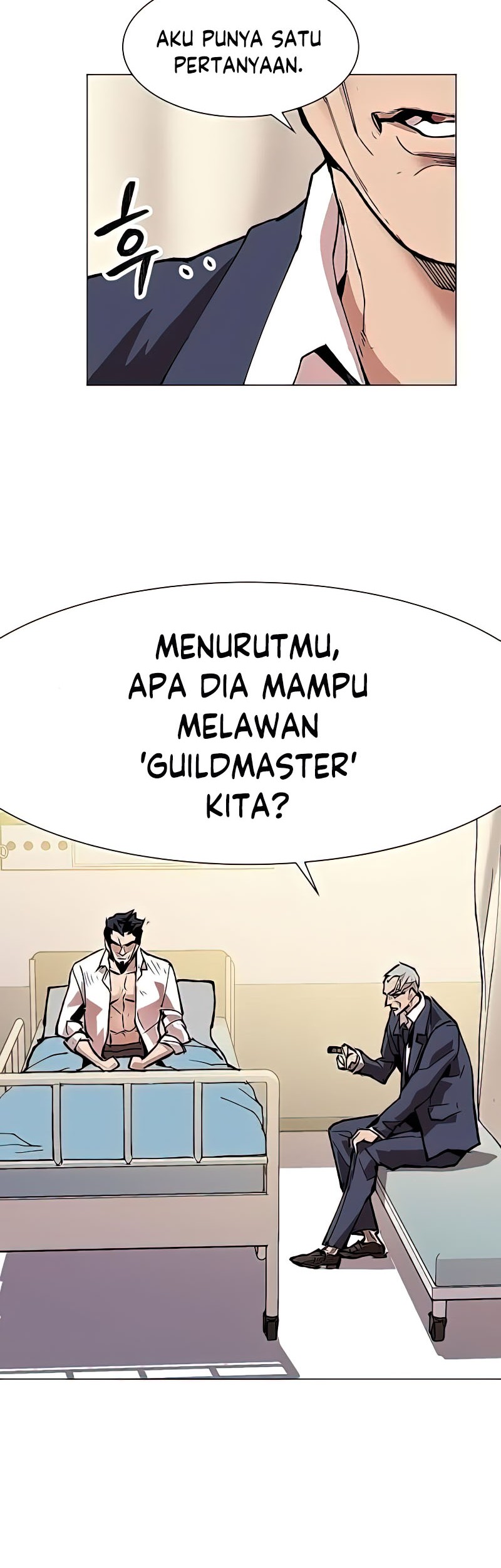 Limit Breaker Chapter 07 Gambar 37