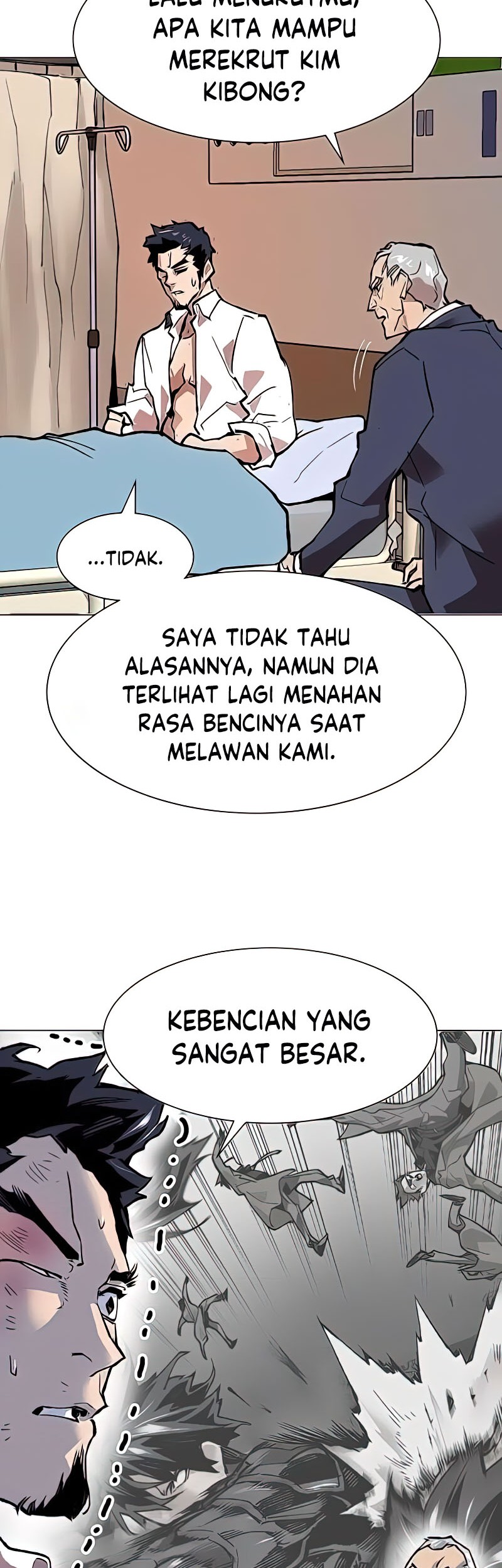 Limit Breaker Chapter 07 Gambar 42