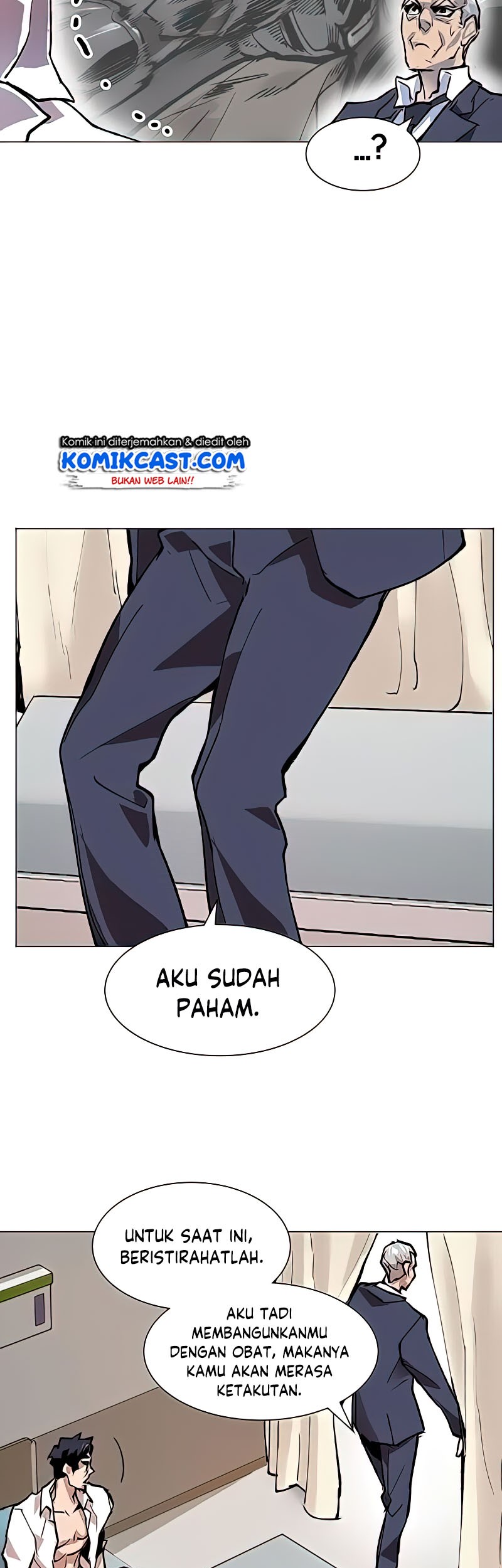 Limit Breaker Chapter 07 Gambar 43