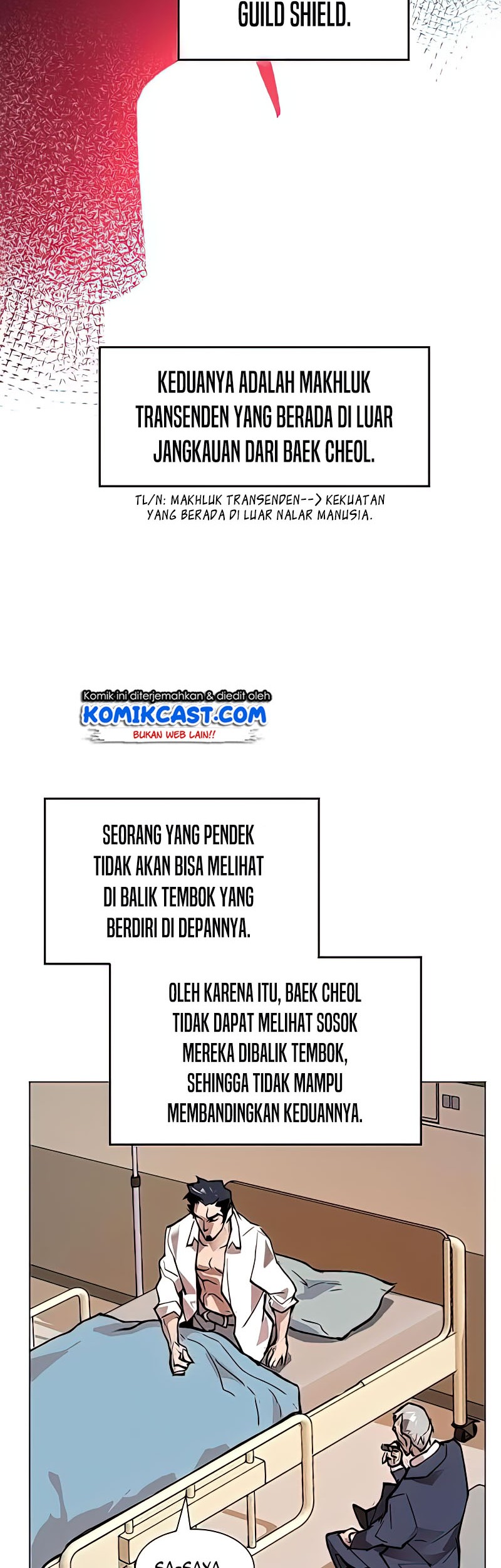 Limit Breaker Chapter 07 Gambar 40