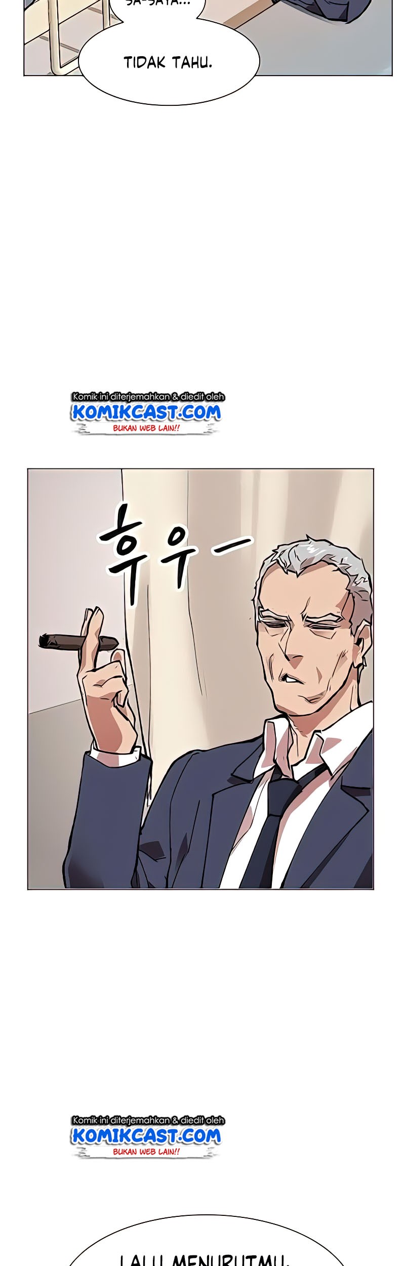 Limit Breaker Chapter 07 Gambar 41