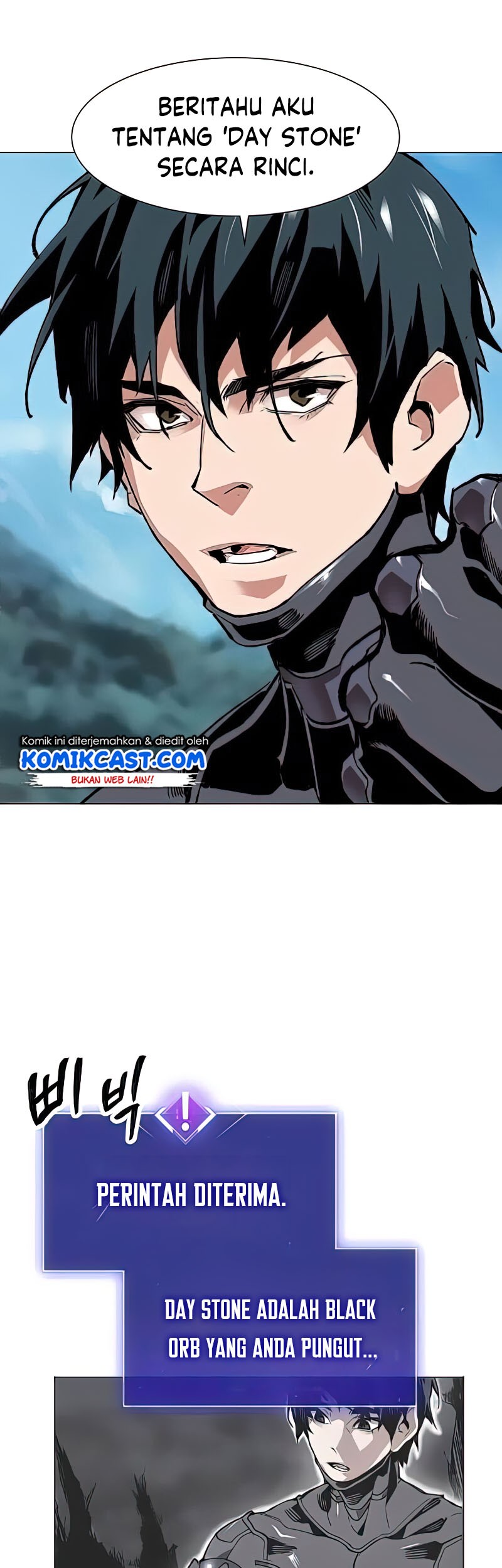 Limit Breaker Chapter 07 Gambar 59