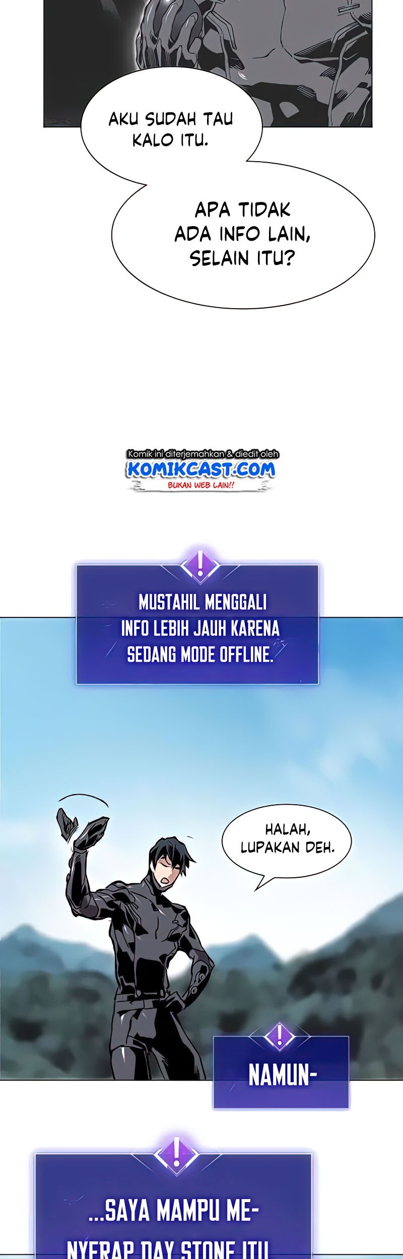 Limit Breaker Chapter 07 Gambar 60