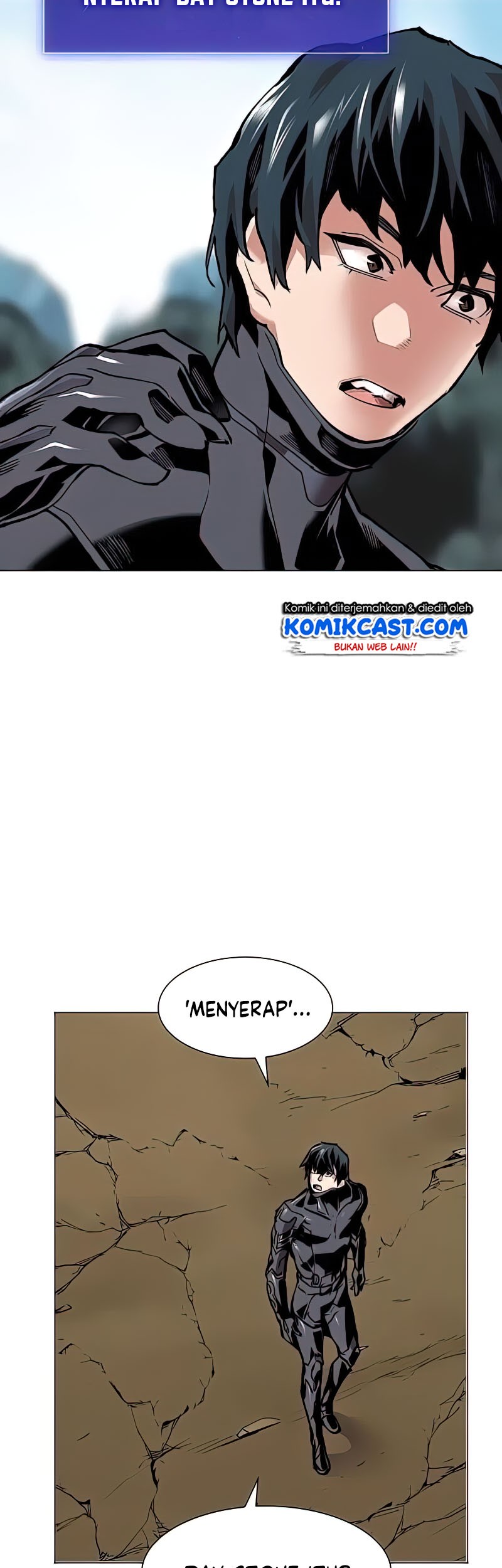 Limit Breaker Chapter 07 Gambar 61