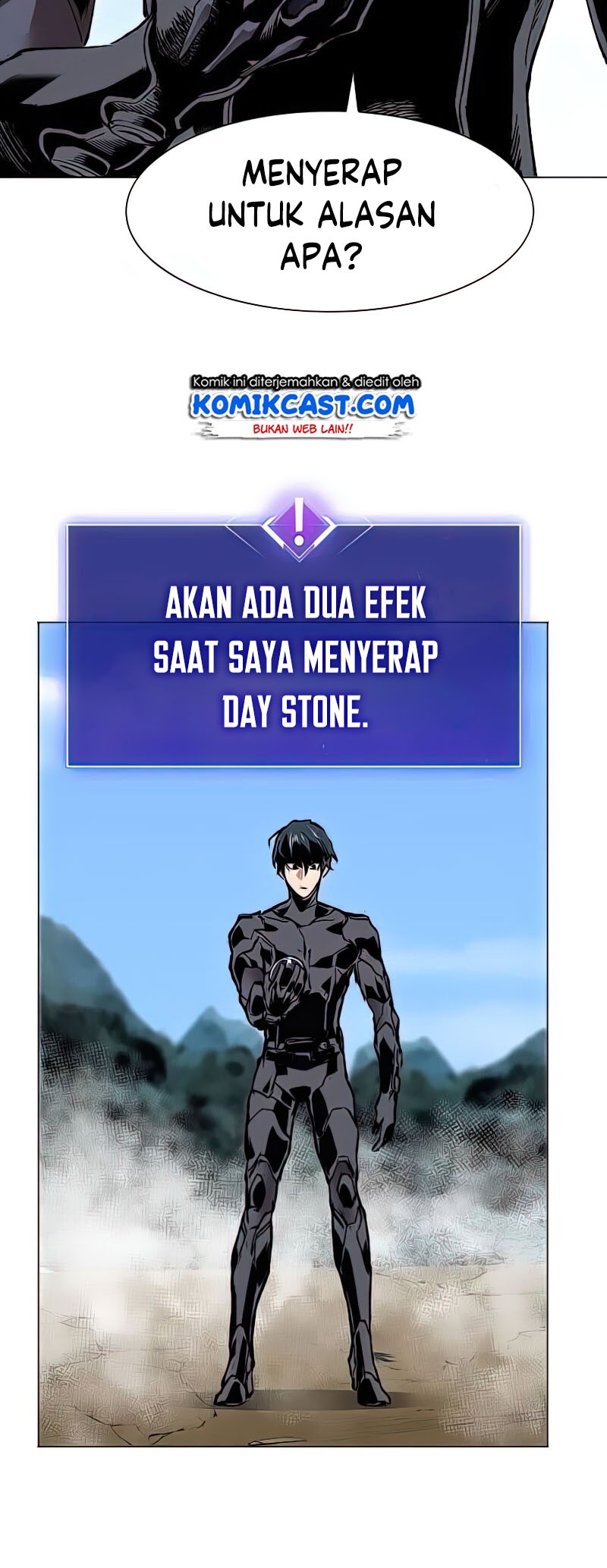 Limit Breaker Chapter 07 Gambar 63