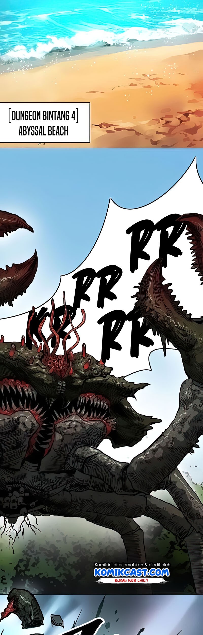 Limit Breaker Chapter 07 Gambar 51