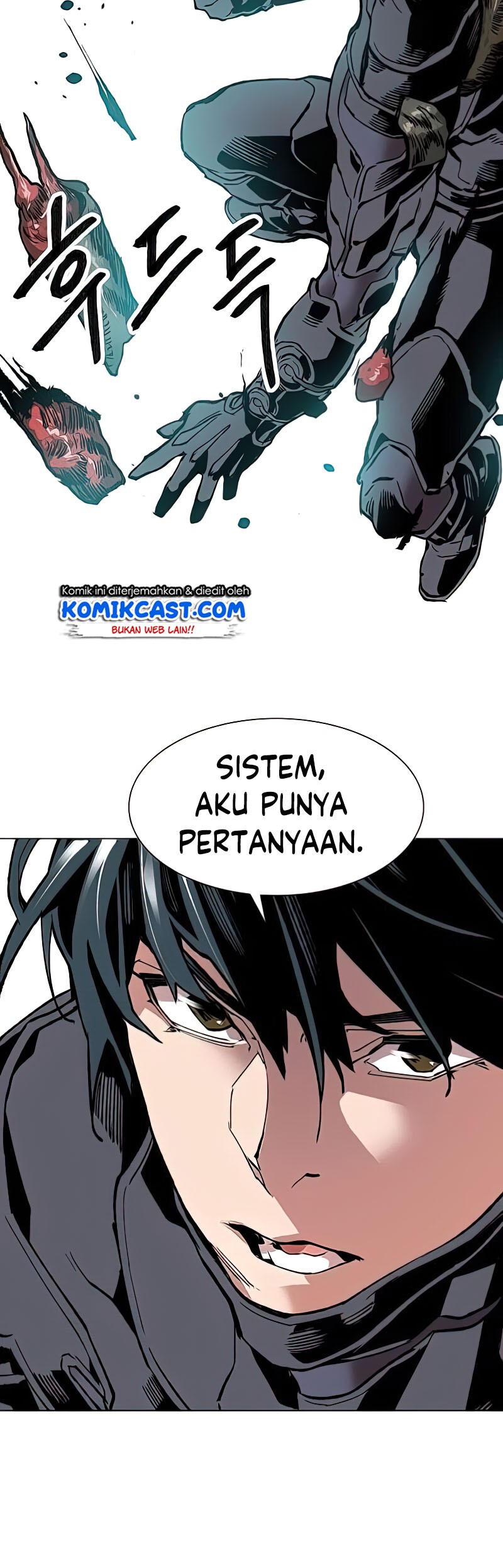 Limit Breaker Chapter 07 Gambar 53