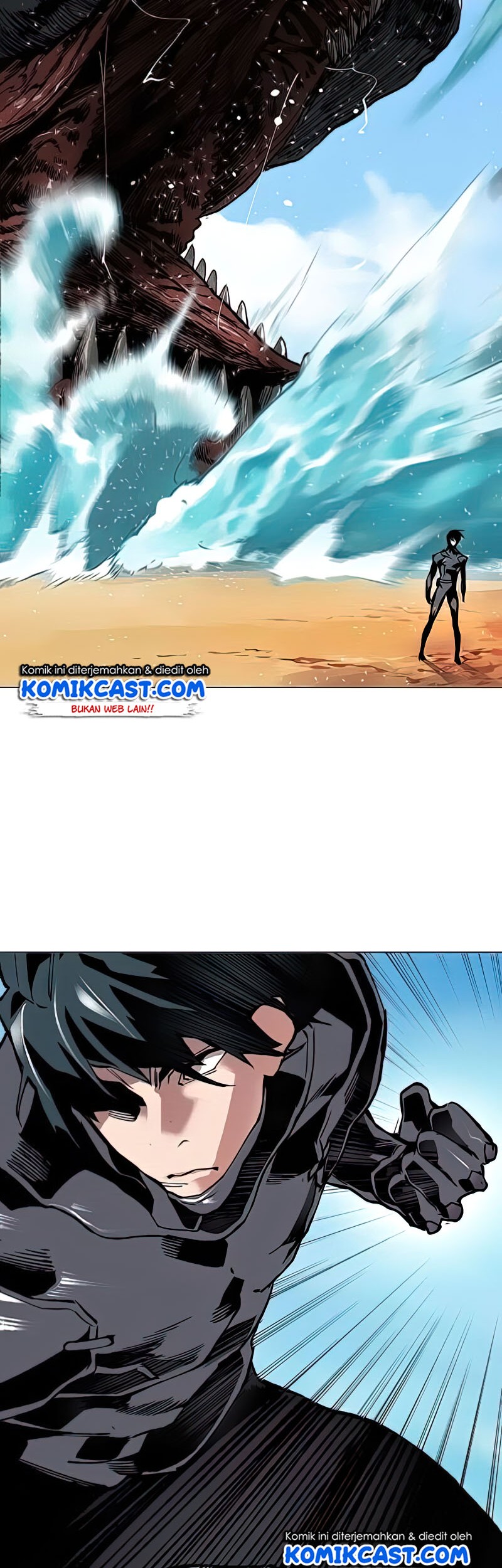 Limit Breaker Chapter 07 Gambar 55