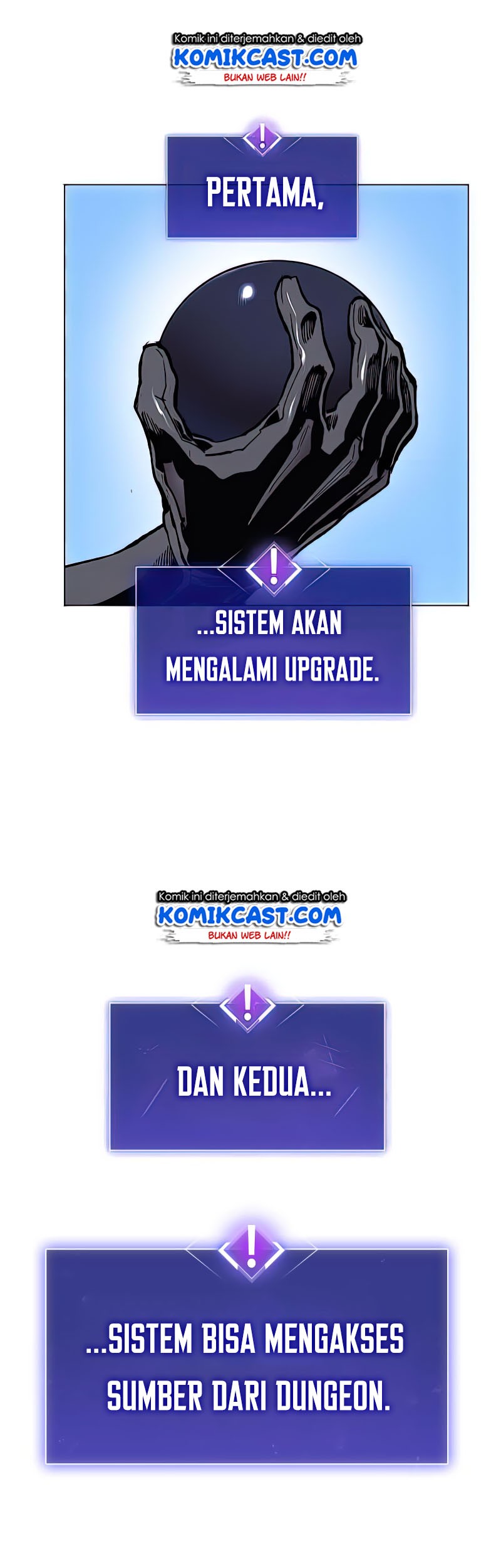 Limit Breaker Chapter 07 Gambar 64