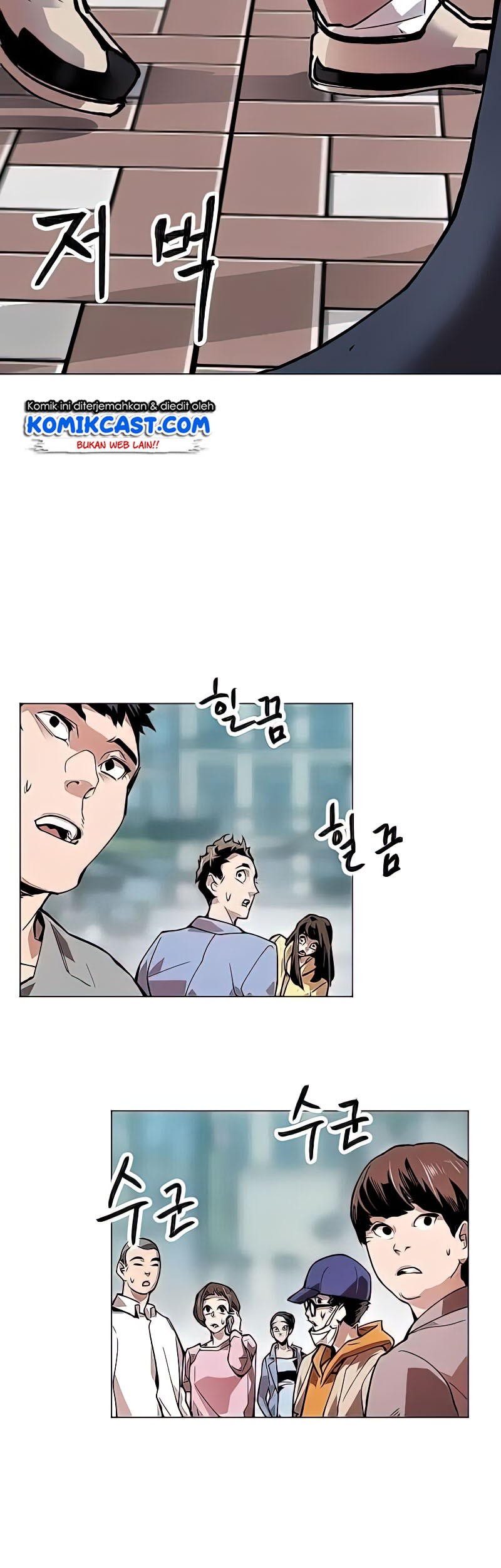 Limit Breaker Chapter 07 Gambar 68