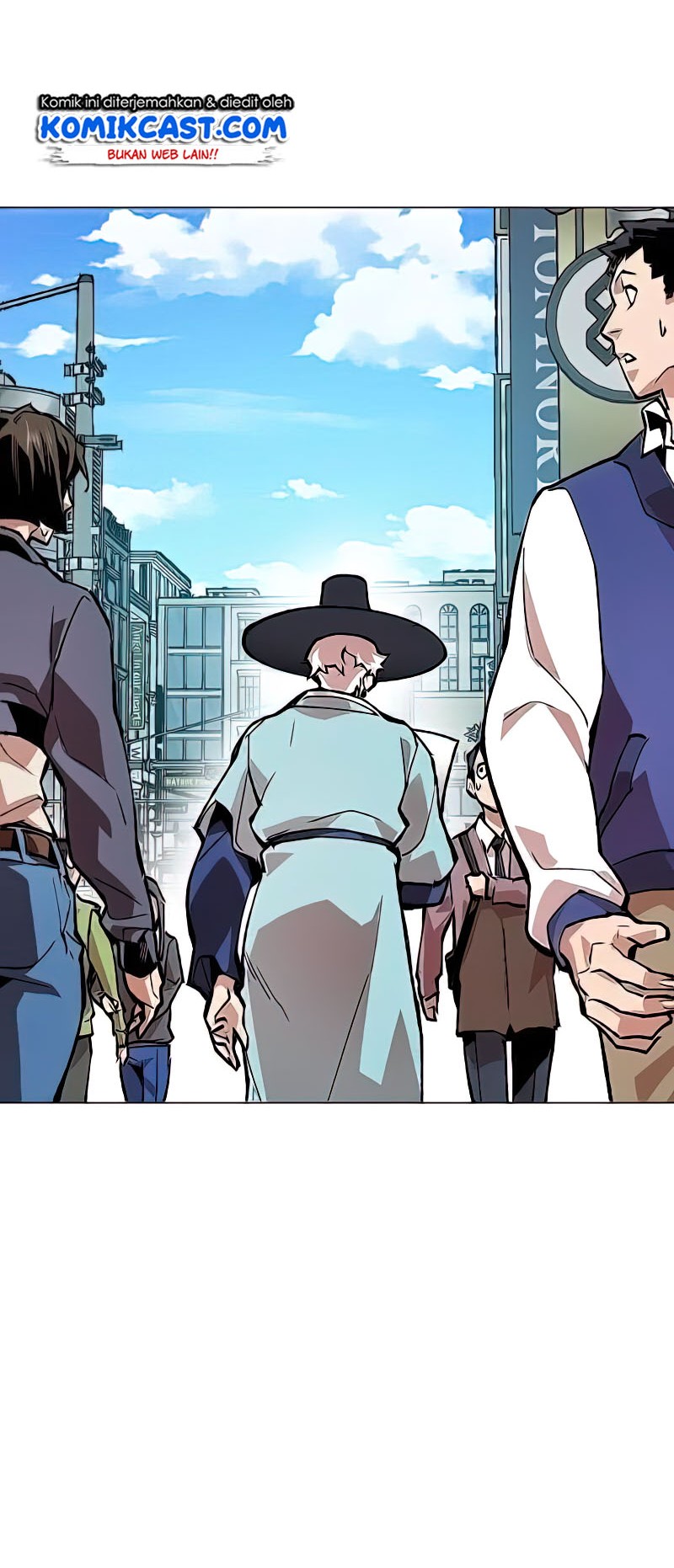 Limit Breaker Chapter 07 Gambar 69