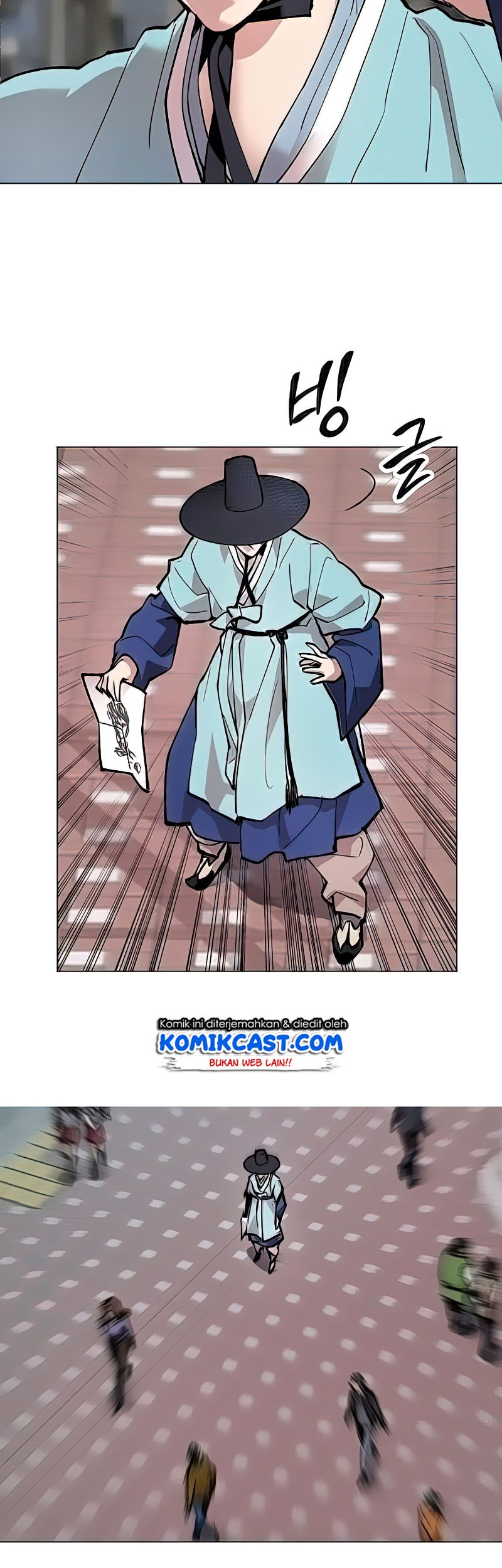 Limit Breaker Chapter 07 Gambar 78