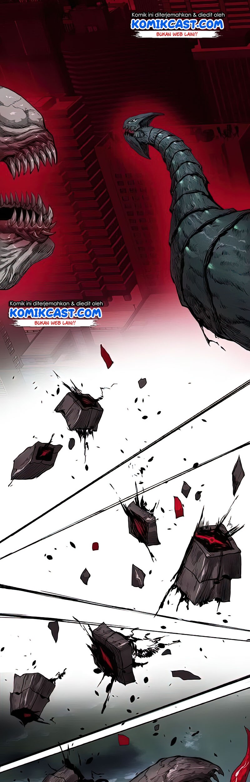 Limit Breaker Chapter 07 Gambar 4