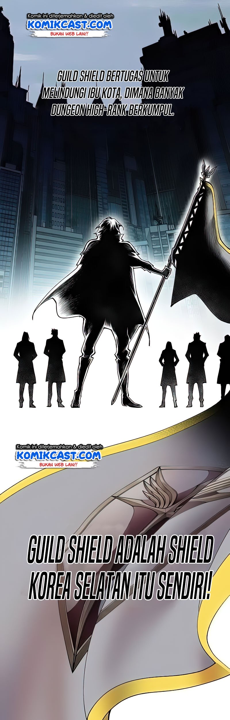 Limit Breaker Chapter 07 Gambar 6