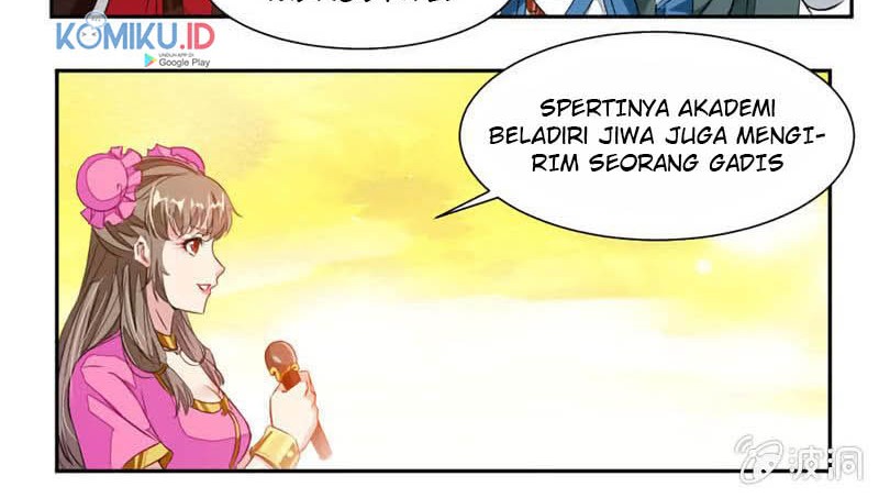 Jiuyang Shenwang Chapter 46 Gambar 7