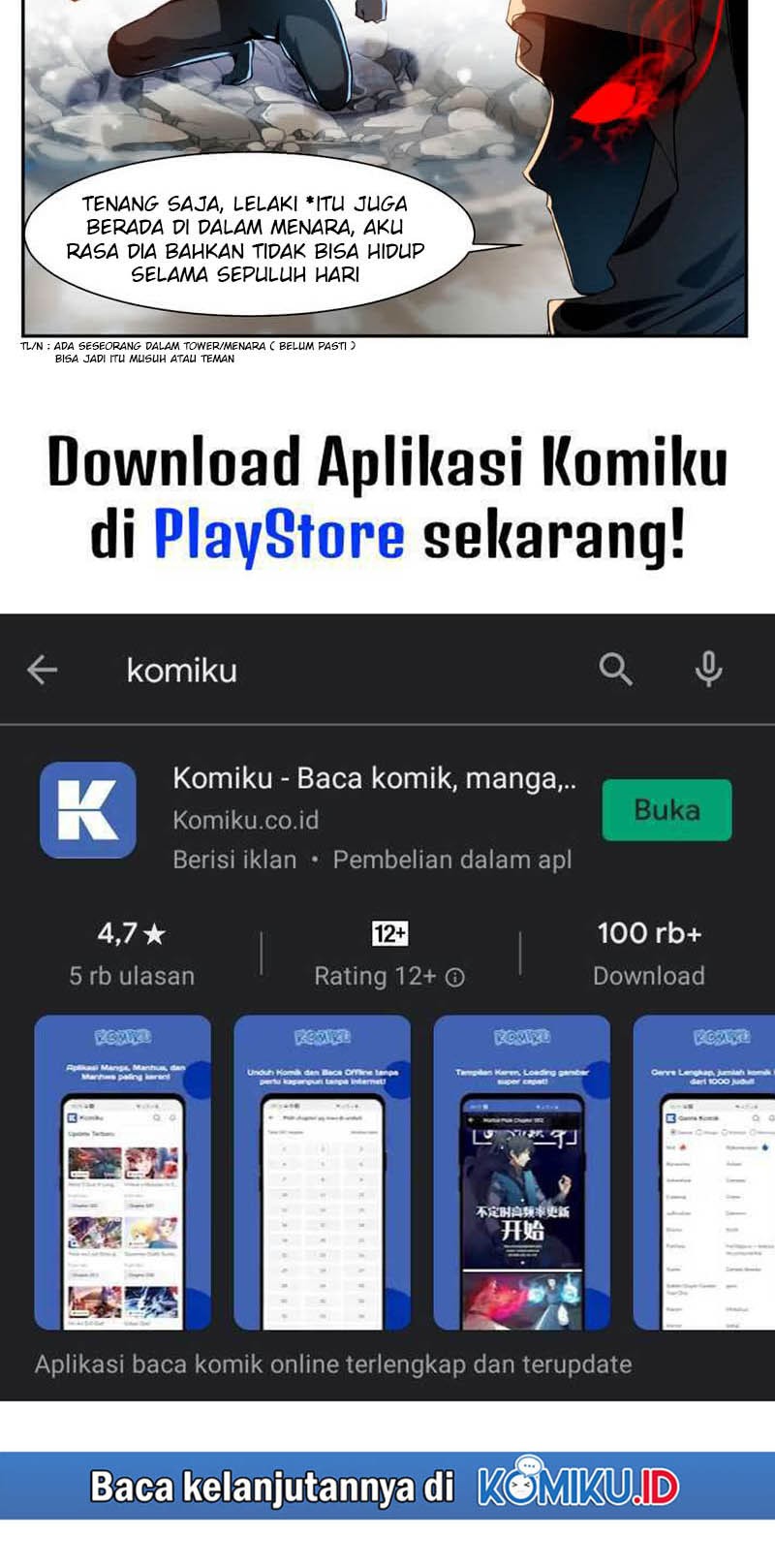 Jiuyang Shenwang Chapter 49 Gambar 10