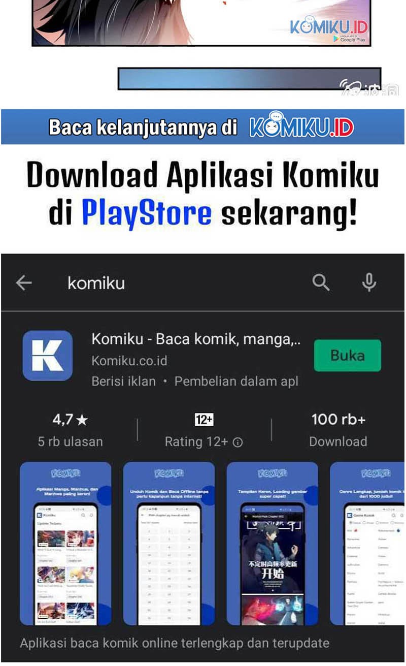 Jiuyang Shenwang Chapter 50 Gambar 12