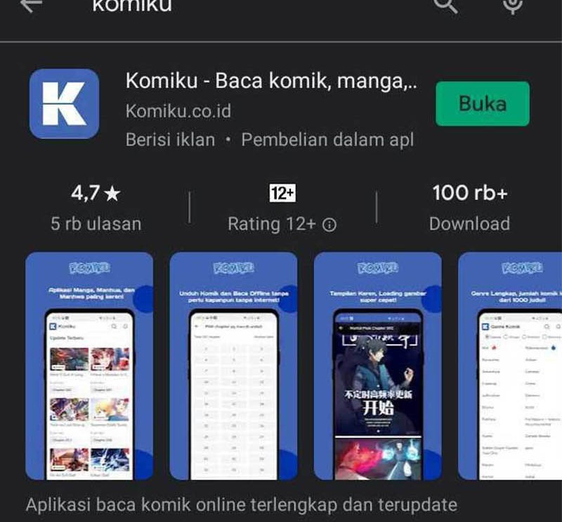 Jiuyang Shenwang Chapter 51 Gambar 11