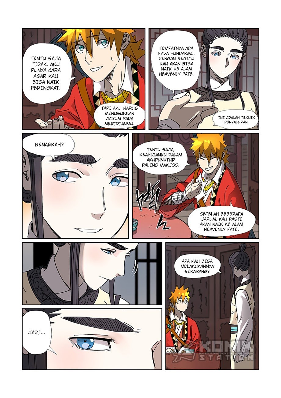 Tales of Demons and Gods Chapter 303.5 Gambar 5