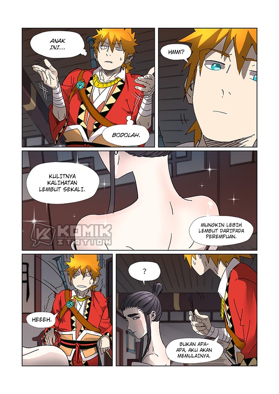 Tales of Demons and Gods Chapter 303.5 Gambar 8