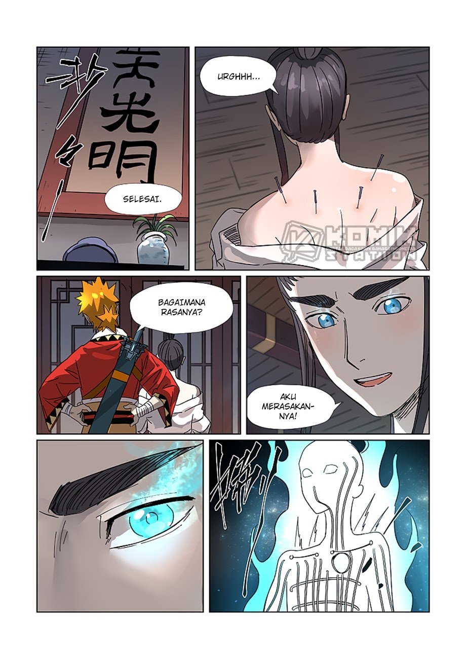 Tales of Demons and Gods Chapter 303.5 Gambar 10