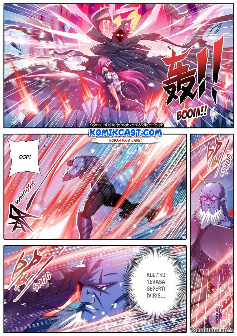 Hero? I Quit A Long Time Ago Chapter 224 Gambar 4