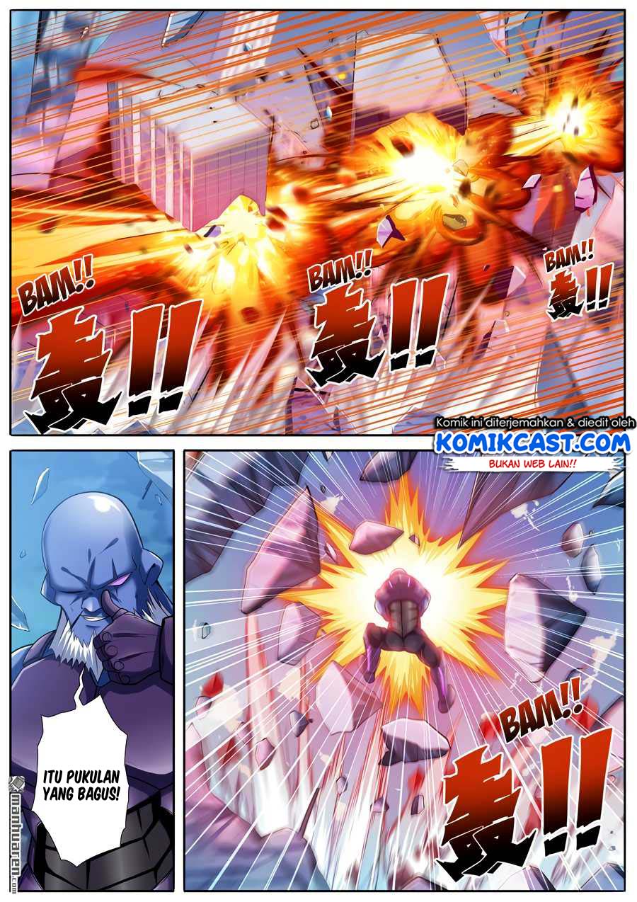 Hero? I Quit A Long Time Ago Chapter 224 Gambar 7