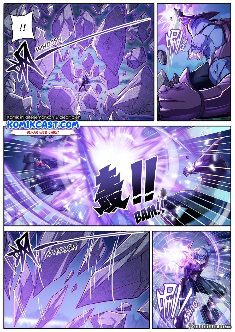 Hero? I Quit A Long Time Ago Chapter 224 Gambar 9