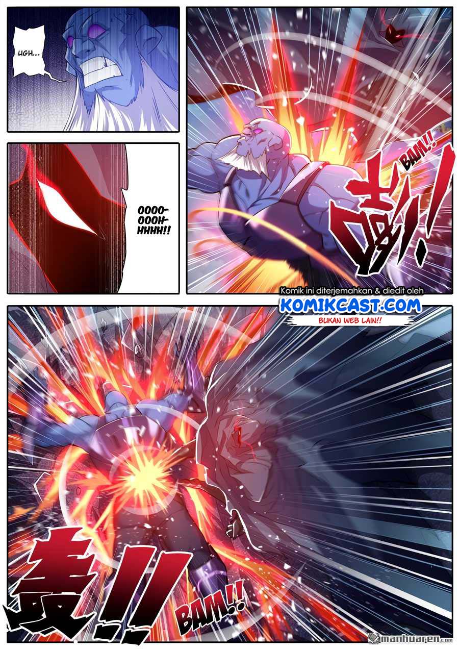 Hero? I Quit A Long Time Ago Chapter 224 Gambar 12