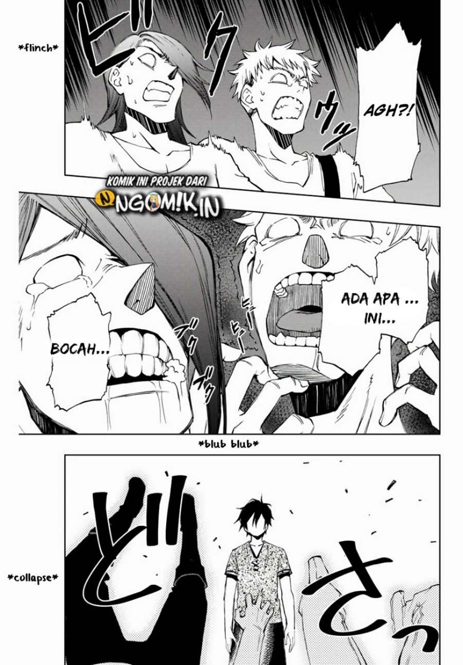 The Reincarnated Inferior Magic Swordsman Chapter 12 Gambar 14