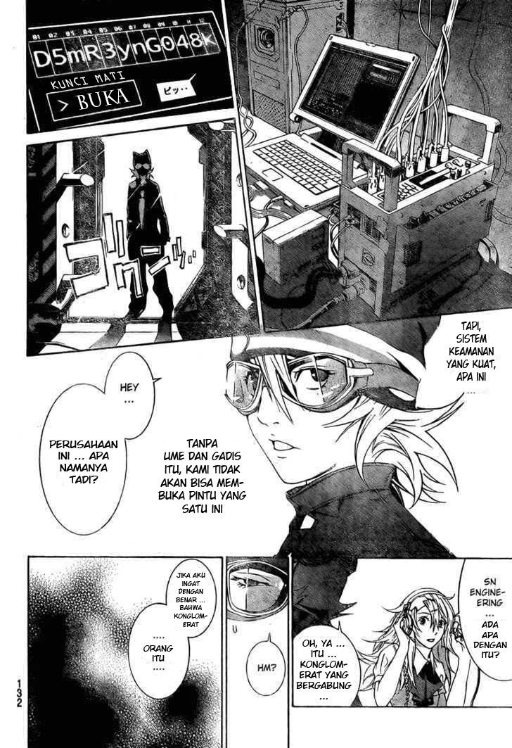 Air Gear Chapter 239 Gambar 7