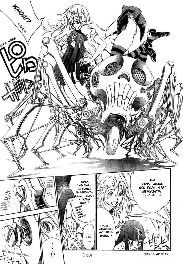 Air Gear Chapter 239 Gambar 8