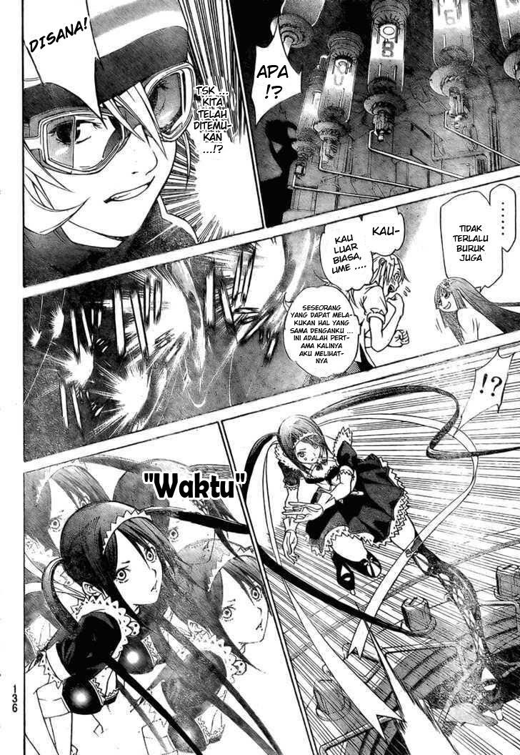 Air Gear Chapter 239 Gambar 10