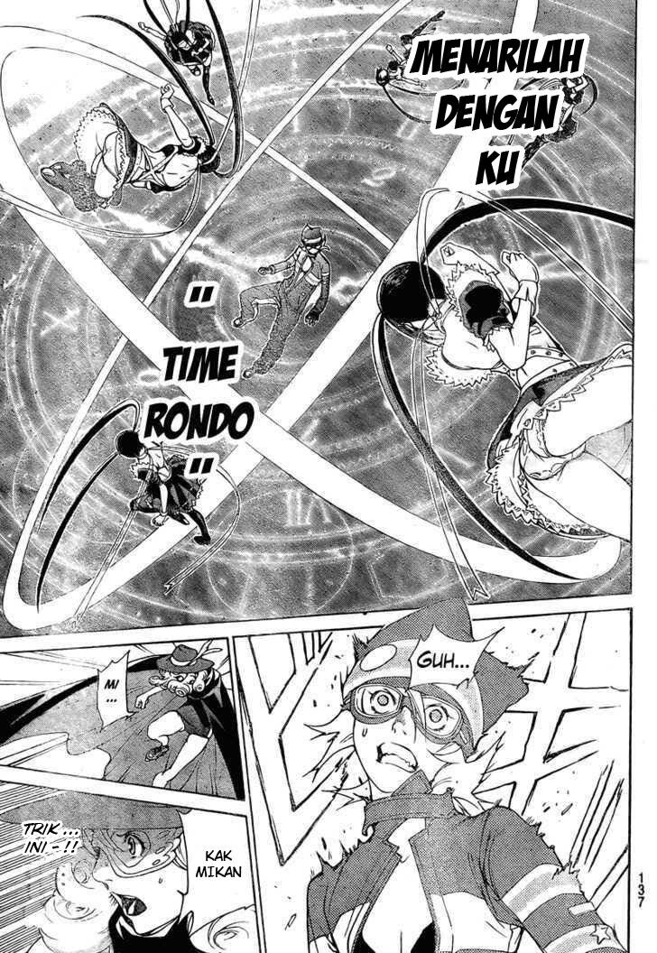 Air Gear Chapter 239 Gambar 11