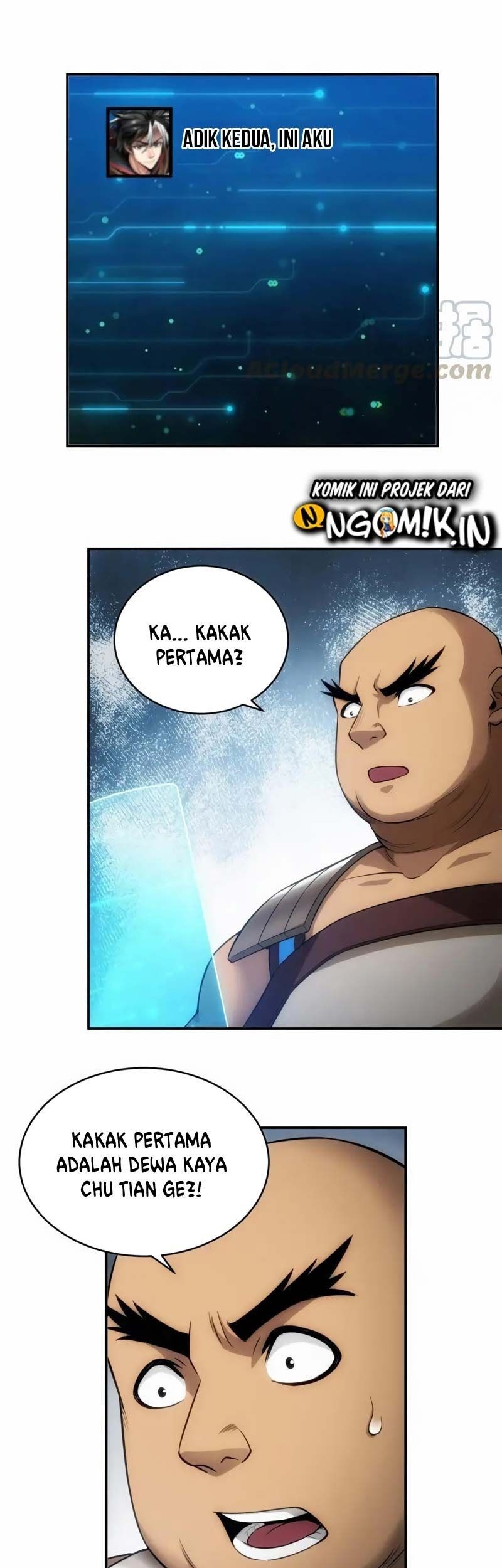 Rich Player Chapter 47 Gambar 9