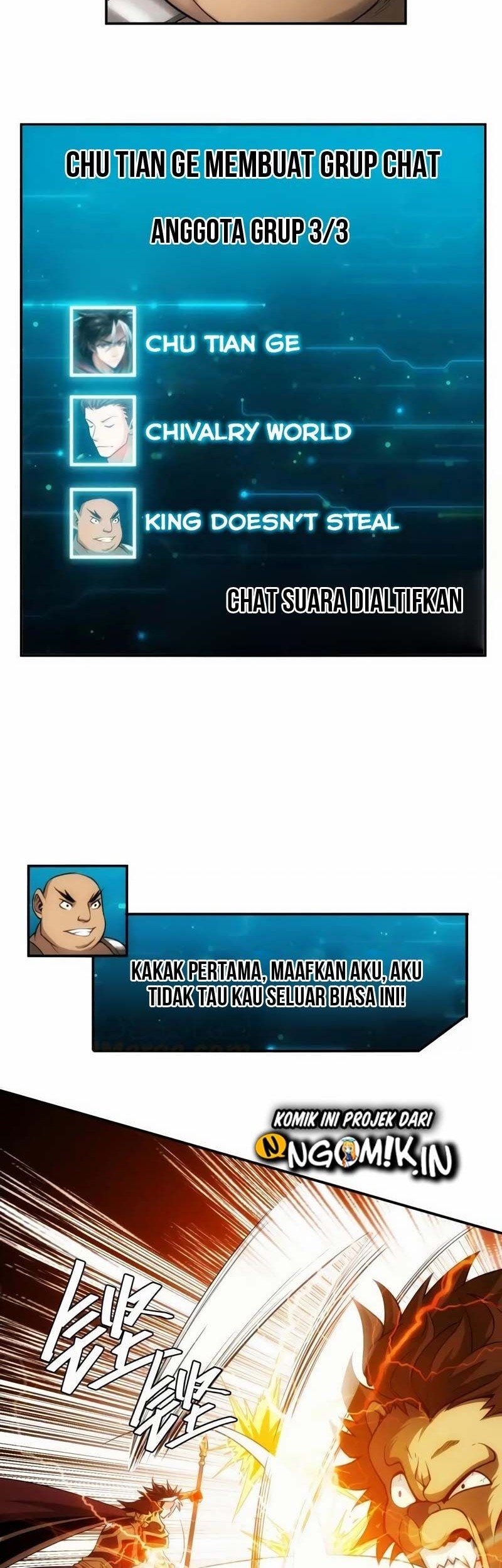 Rich Player Chapter 47 Gambar 10