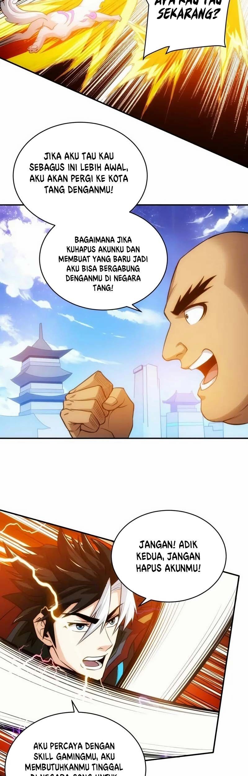 Rich Player Chapter 47 Gambar 12