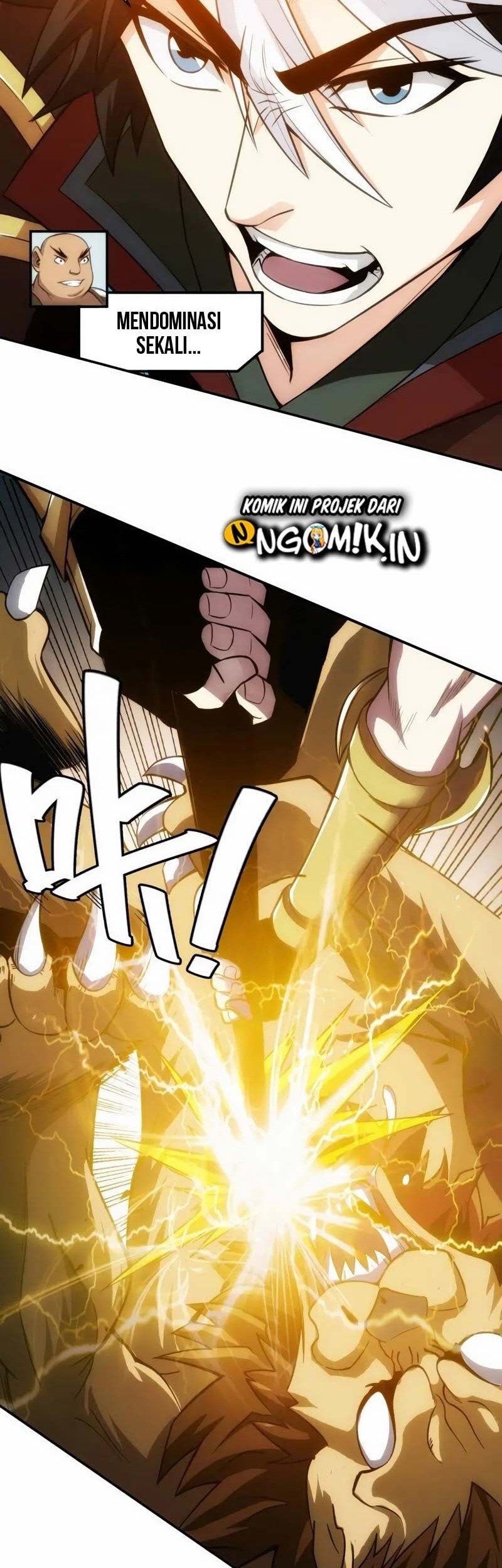 Rich Player Chapter 47 Gambar 16